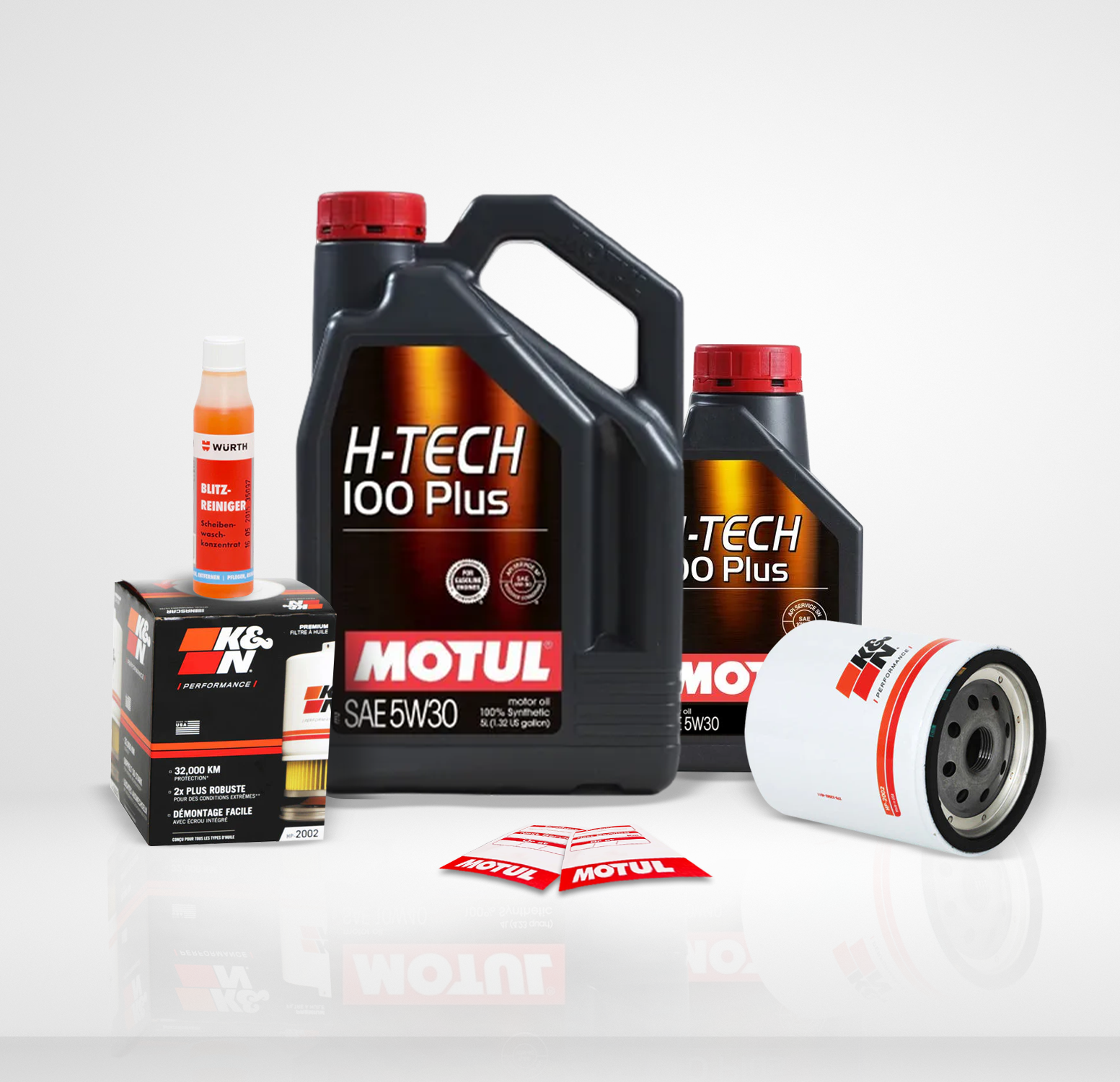 Toyota 2JZGTE Service Pack - Fully Synthetic