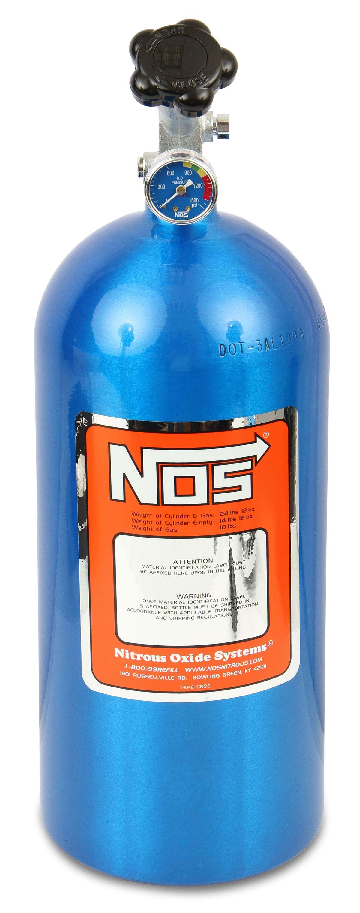 Nitrous Oxide Systems Pro Shot Fogger Nitrous Kit NOS02462