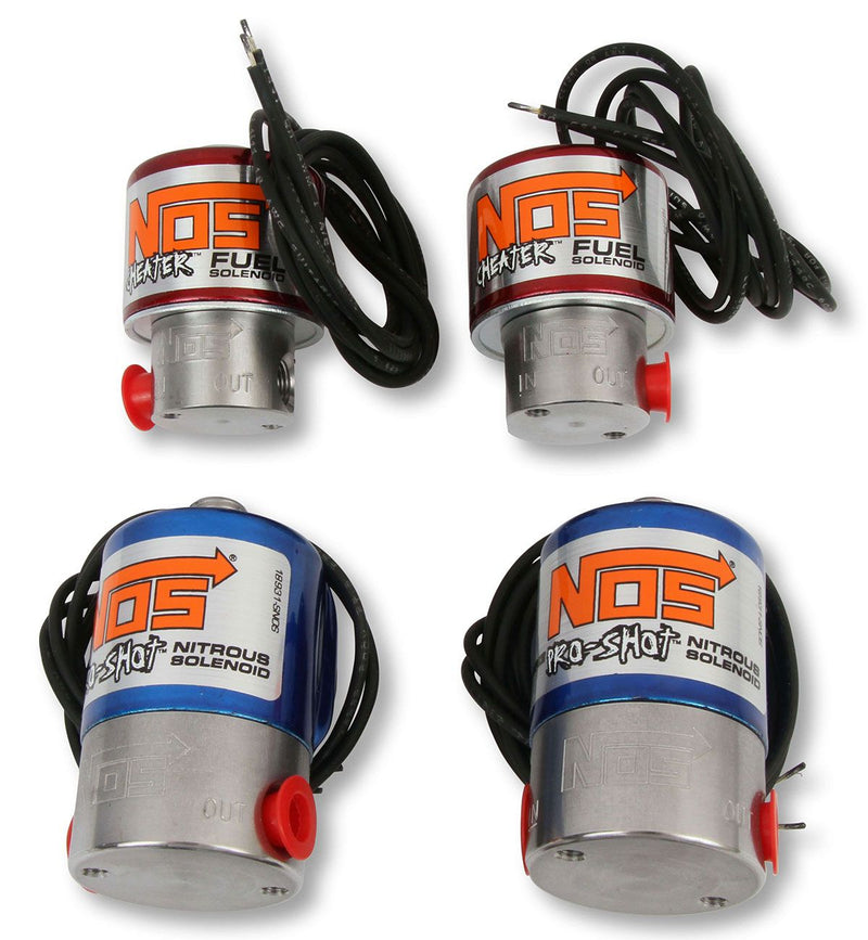 Nitrous Oxide Systems Pro Shot Fogger Nitrous Kit NOS02462