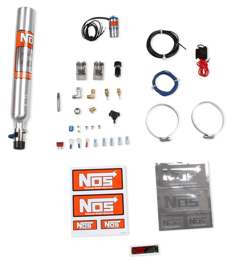 Nitrous Oxide Systems Sneeky Pete Nitrous Kit NOS05029