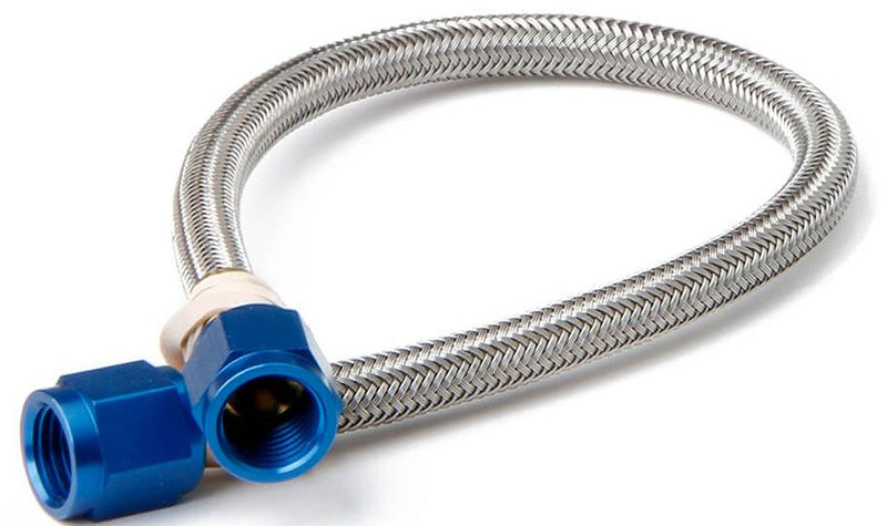 Nitrous Oxide Systems -6AN Stainless Steel Bradided Hose NOS15475