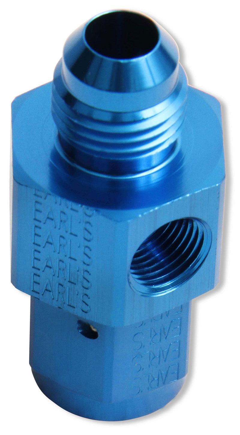 Nitrous Oxide Systems Bottle Gauge Adapter NOS16103