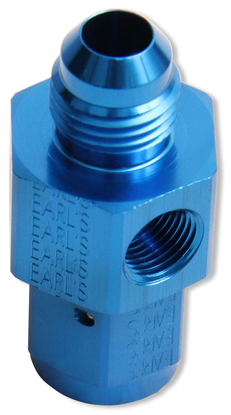 Nitrous Oxide Systems Bottle Gauge Adapter NOS16104
