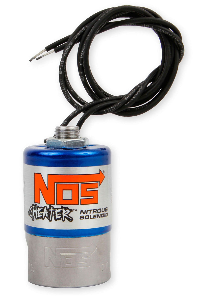 Nitrous Oxide Systems Cheater Nitrous Solenoid NOS18000