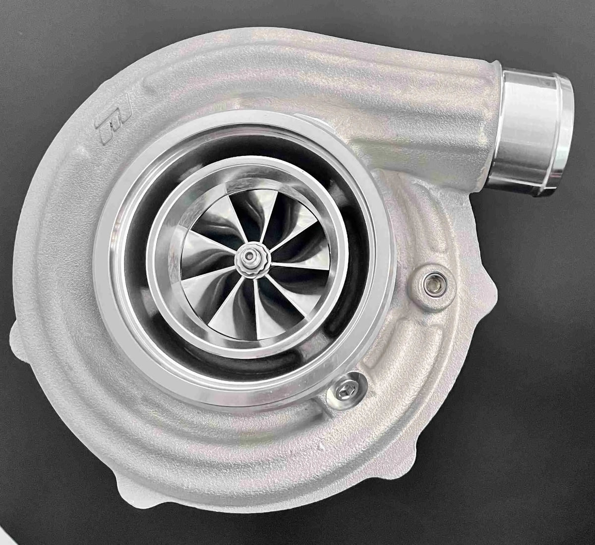 Pulsar PSR 5855A With PTG Style Compressor Wheel Dual Ball Bearing Turbocharger HP Rating 770