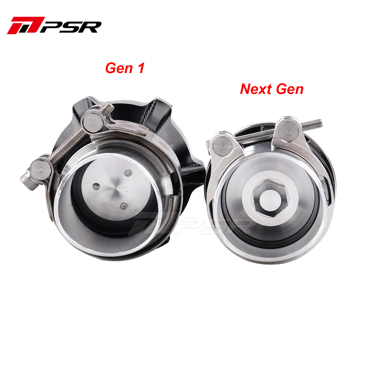 Pulsar PSR Next Gen 50mm BOV Blow-Off Valve