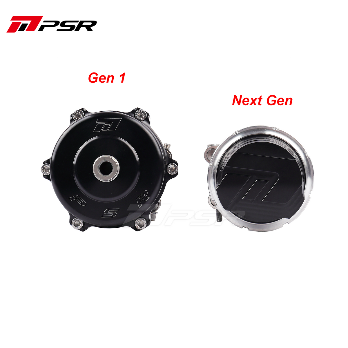 Pulsar PSR Next Gen 50mm BOV Blow-Off Valve