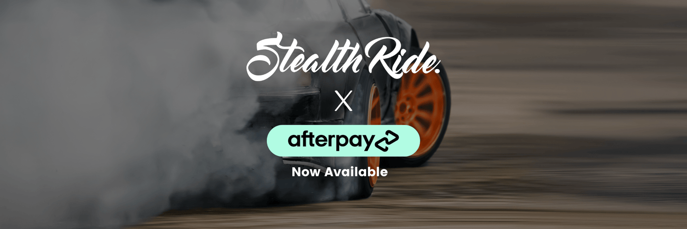 Stealth Ride: Automotive Performance Car
