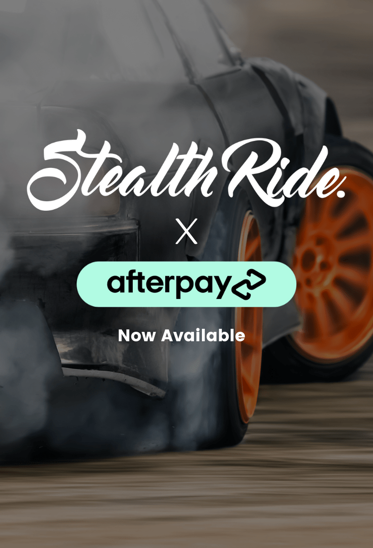 Stealth Ride: Automotive Performance Car