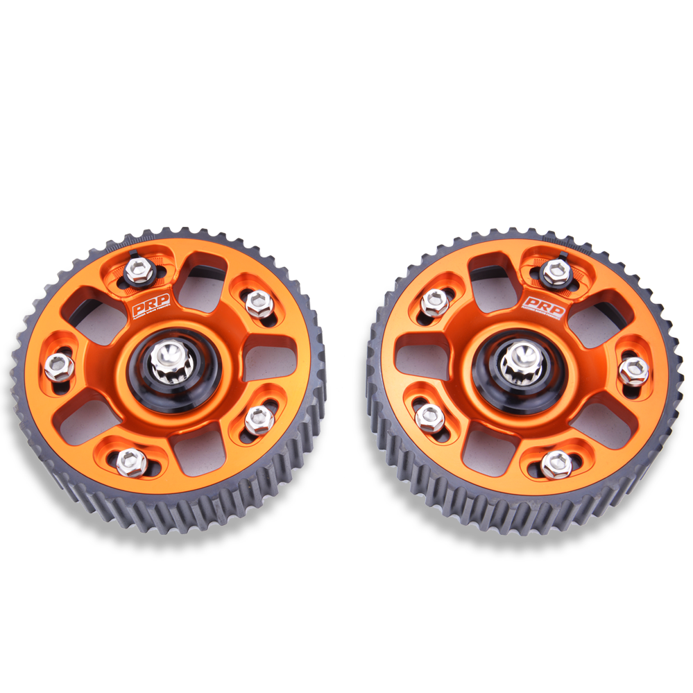 Adjustable ALLOY OUTER Cam Gears to suit 1UZ