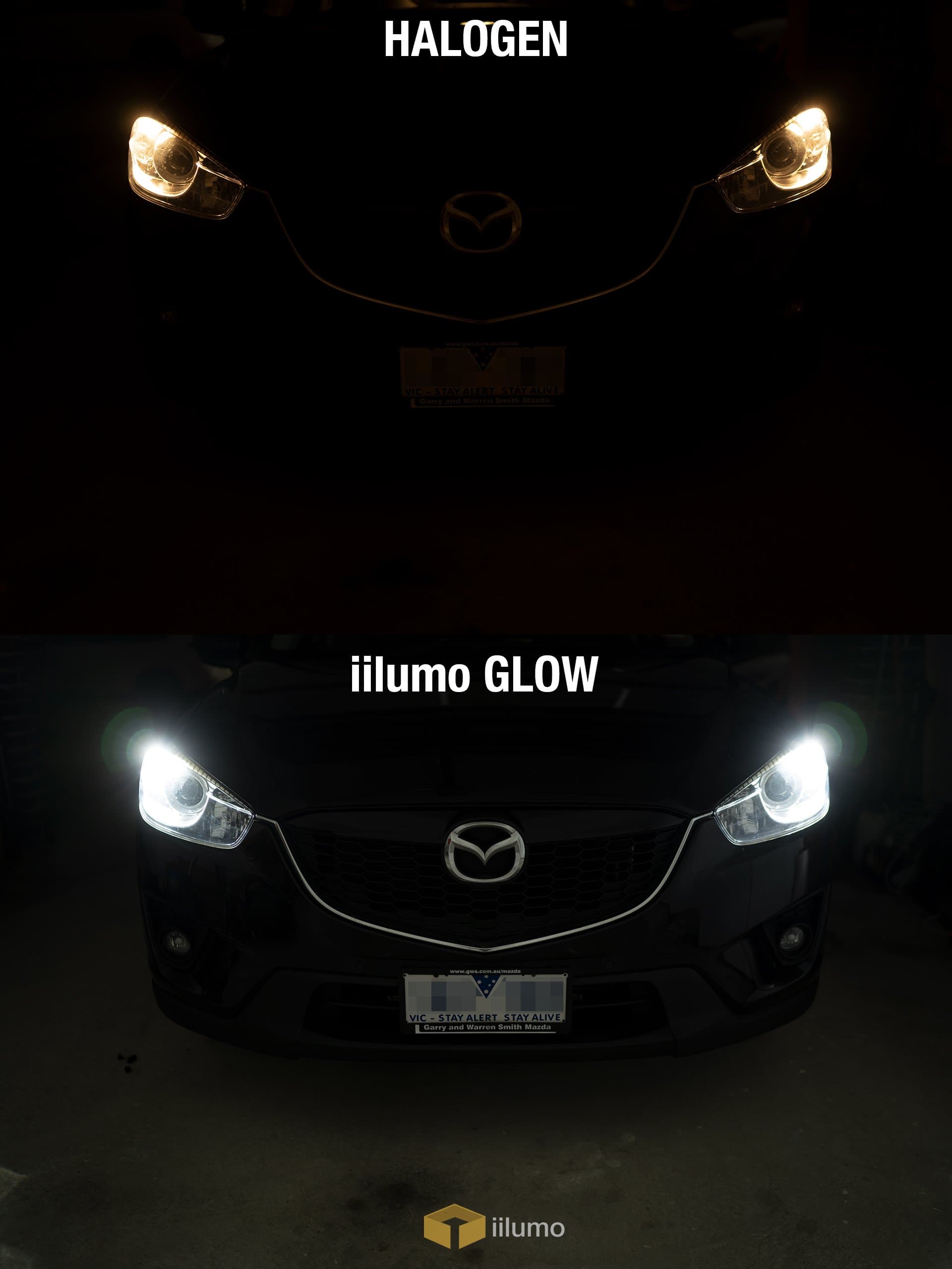 (2012-2016) MAZDA CX-5 - LED PACKAGE - iilumo