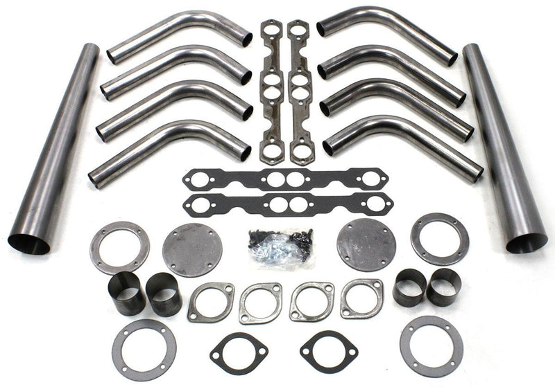 Patriot Exhaust Lakester Weld-Up Header Kit PATH8001