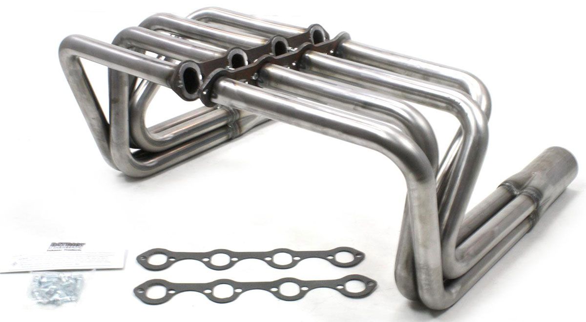 Patriot Exhaust Raw Finish Sprint T-Bucket Header PATH8469