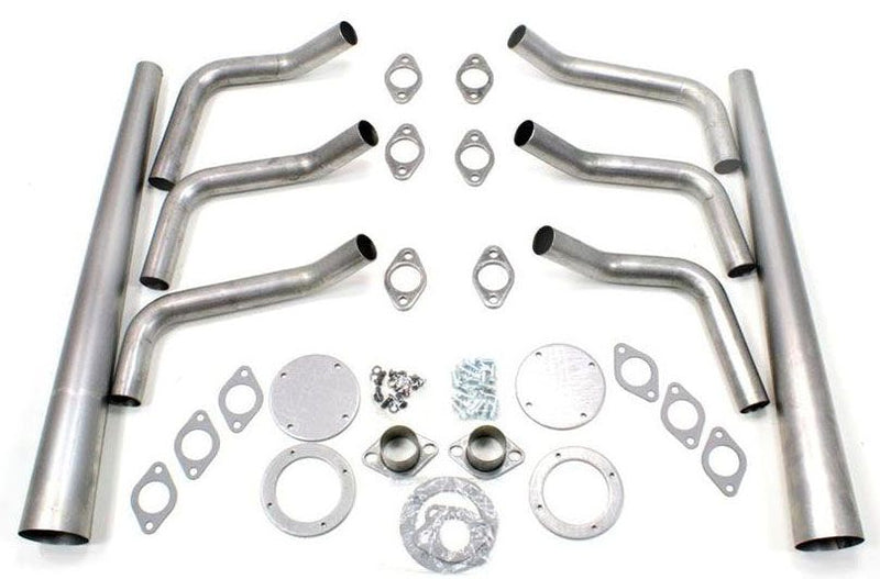 Patriot Exhaust Lakester Weld-Up Header Kit PATH8475