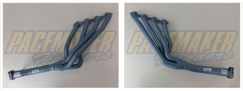 TRI-Y Headers 1-3/4" Primary