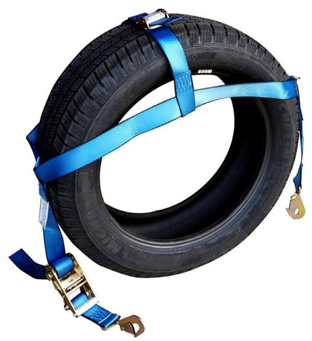 Tyre Bonnet Tie Down Hangers PIT-30RTMS