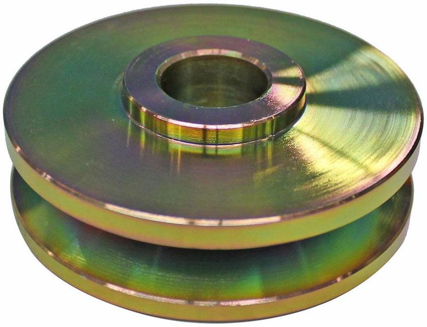 Powermaster Replacement Alternator Pulley PM111