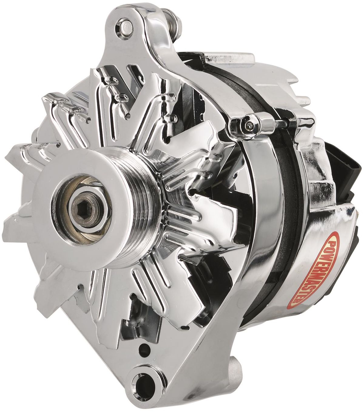 Powermaster Powermaster Street Alternator PM17735