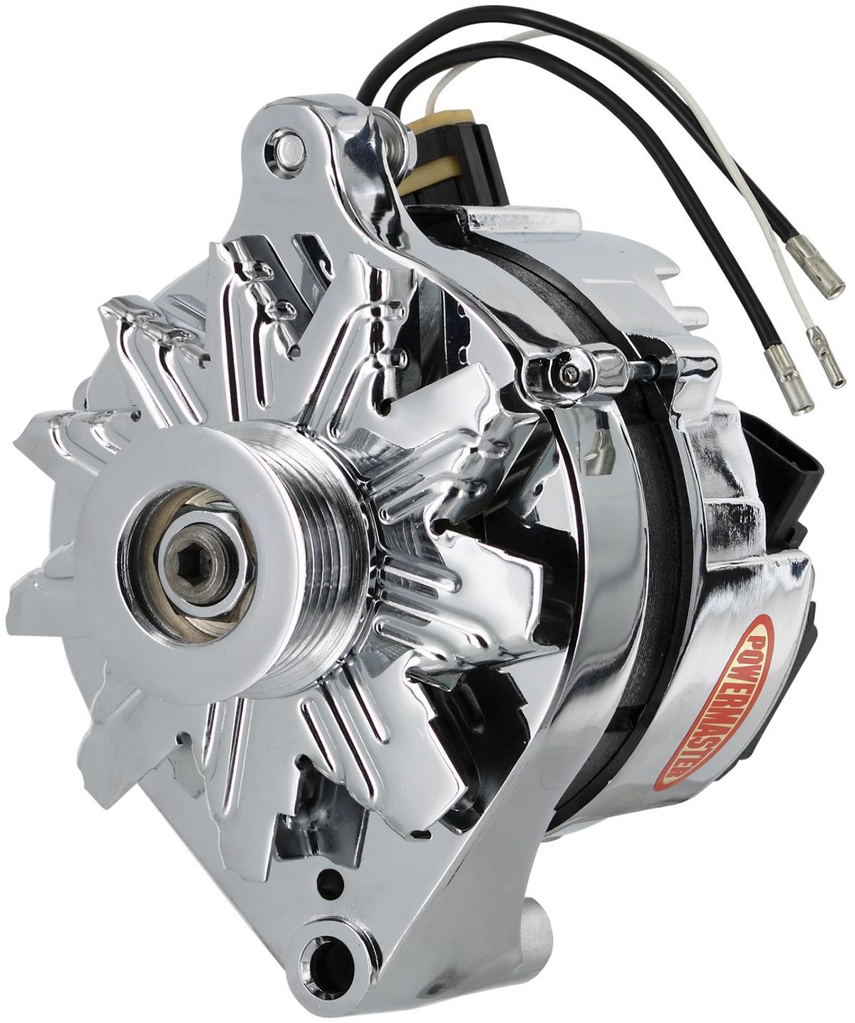 Powermaster Powermaster Street Alternator PM17735