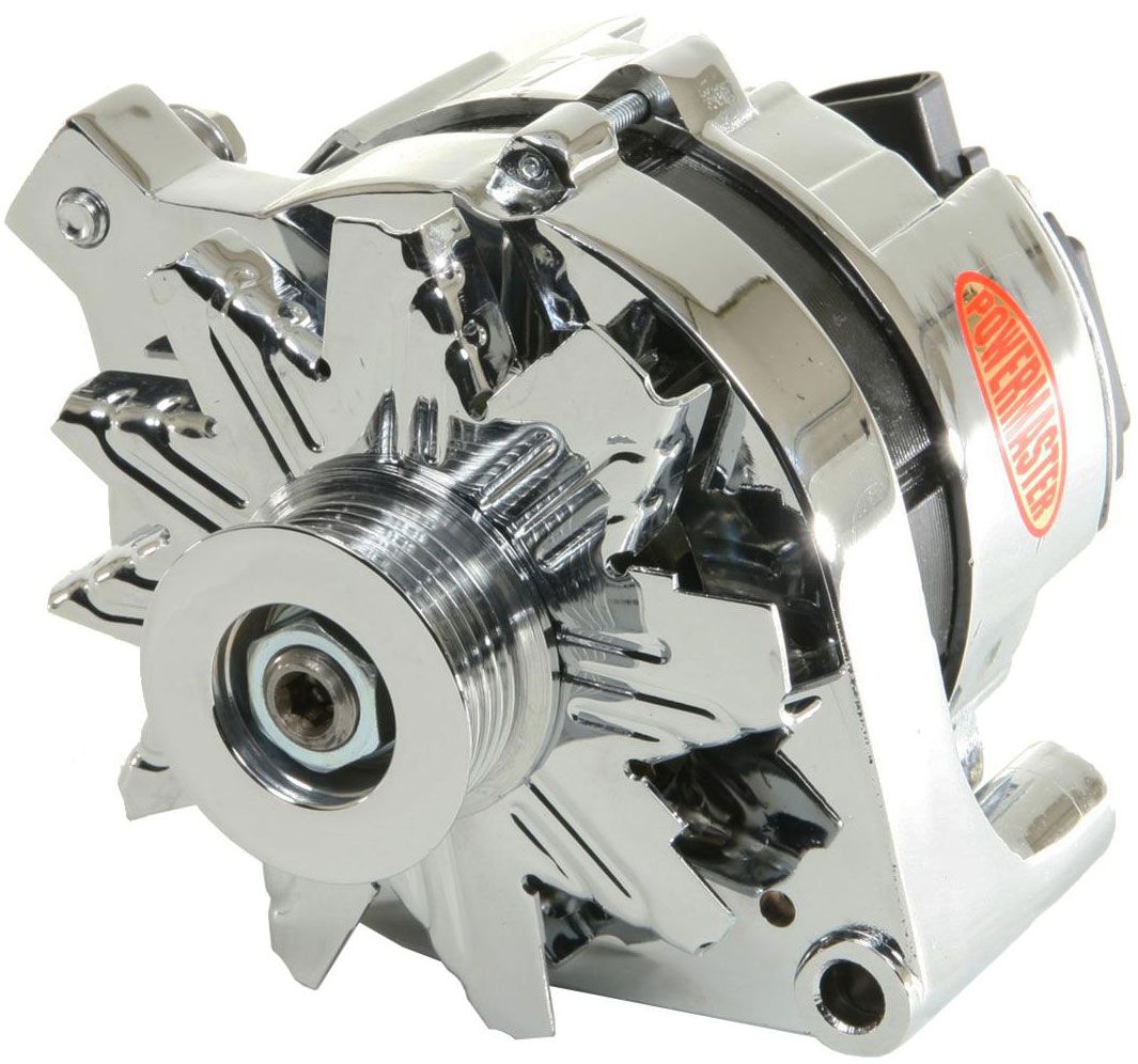 Powermaster Powermaster Street Alternator PM17735