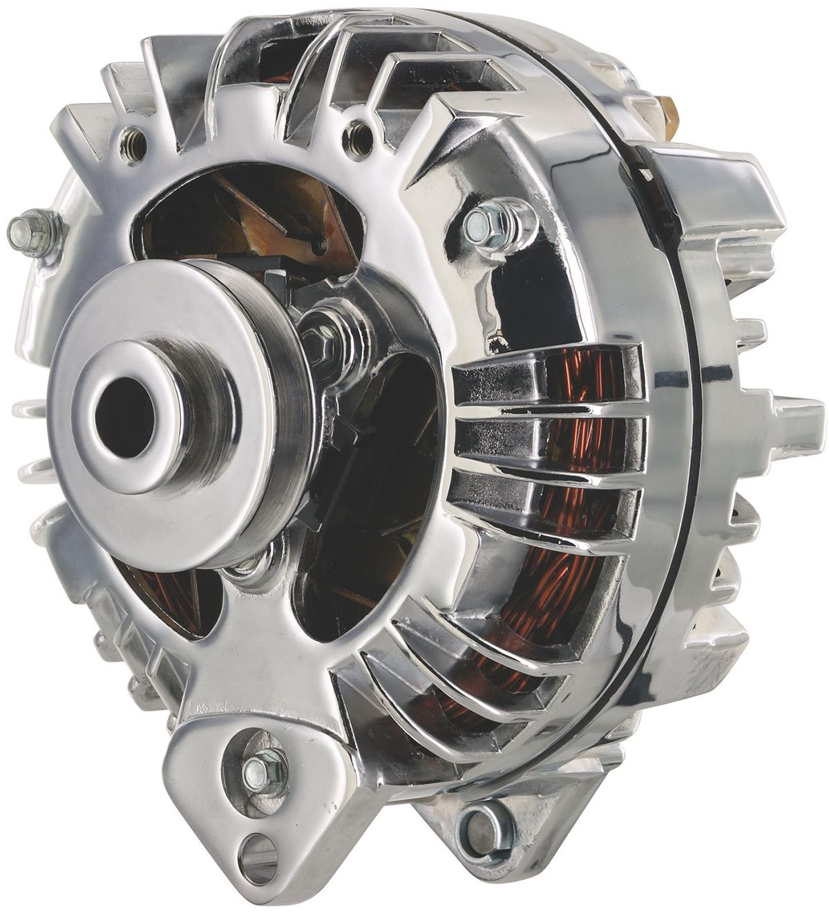 Powermaster Powermaster Street Alternator PM17735