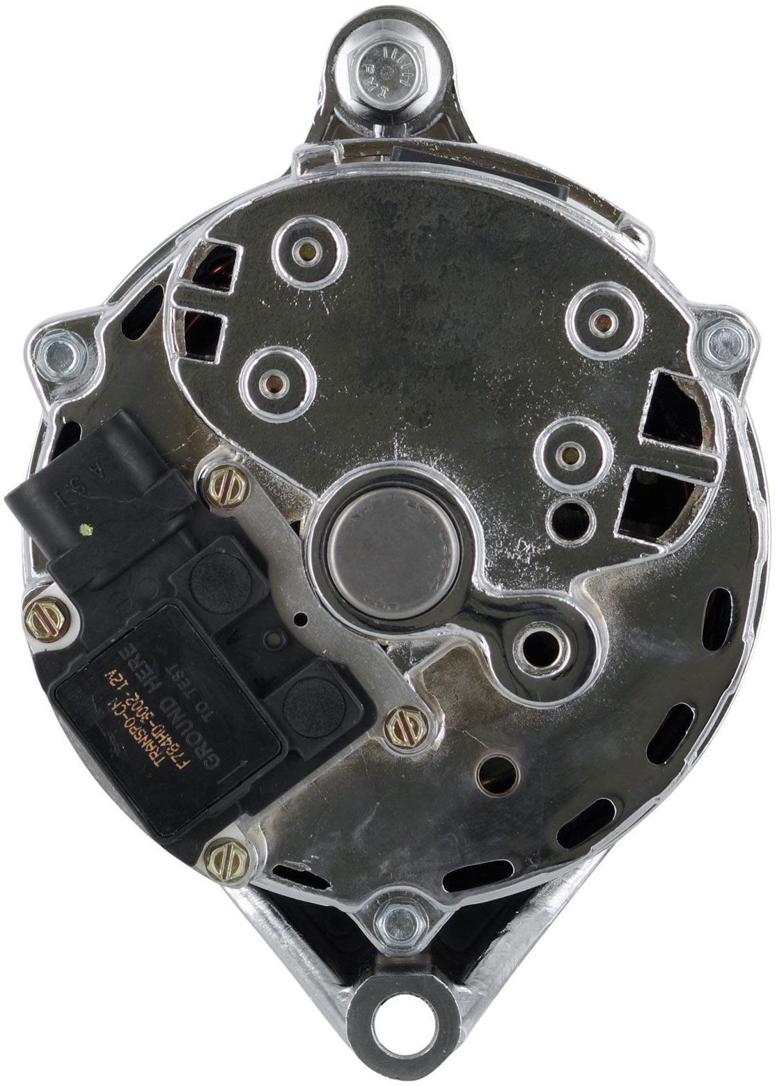 Powermaster Powermaster Street Alternator PM17735