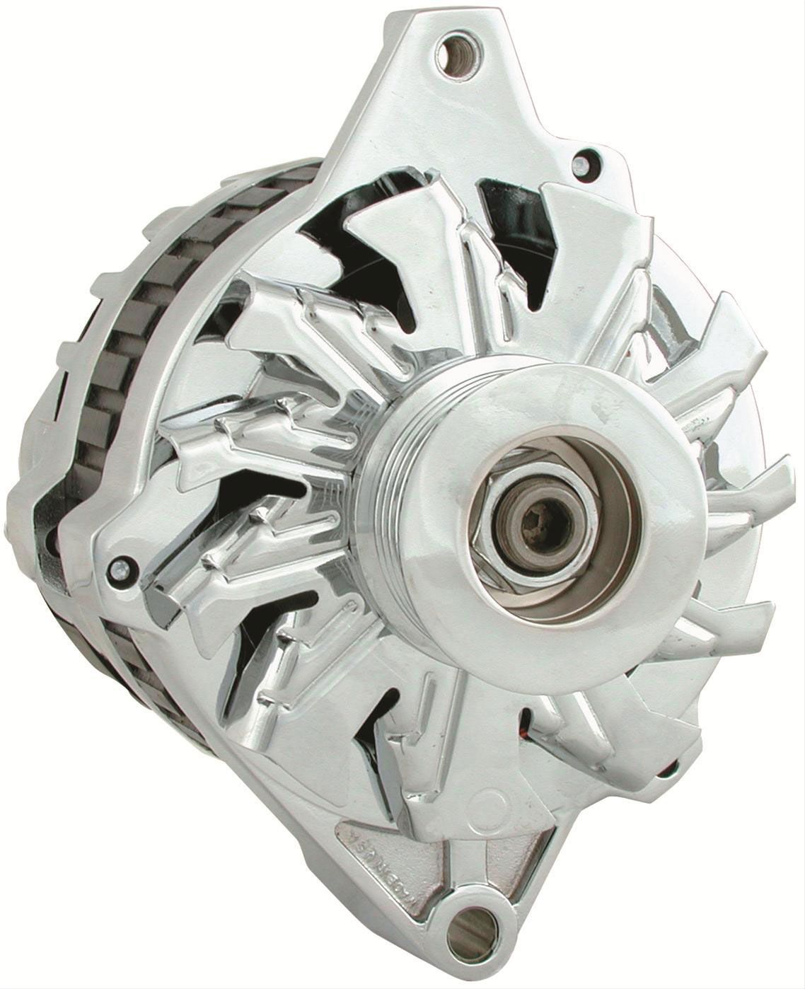 Powermaster Powermaster Street Alternator PM17802