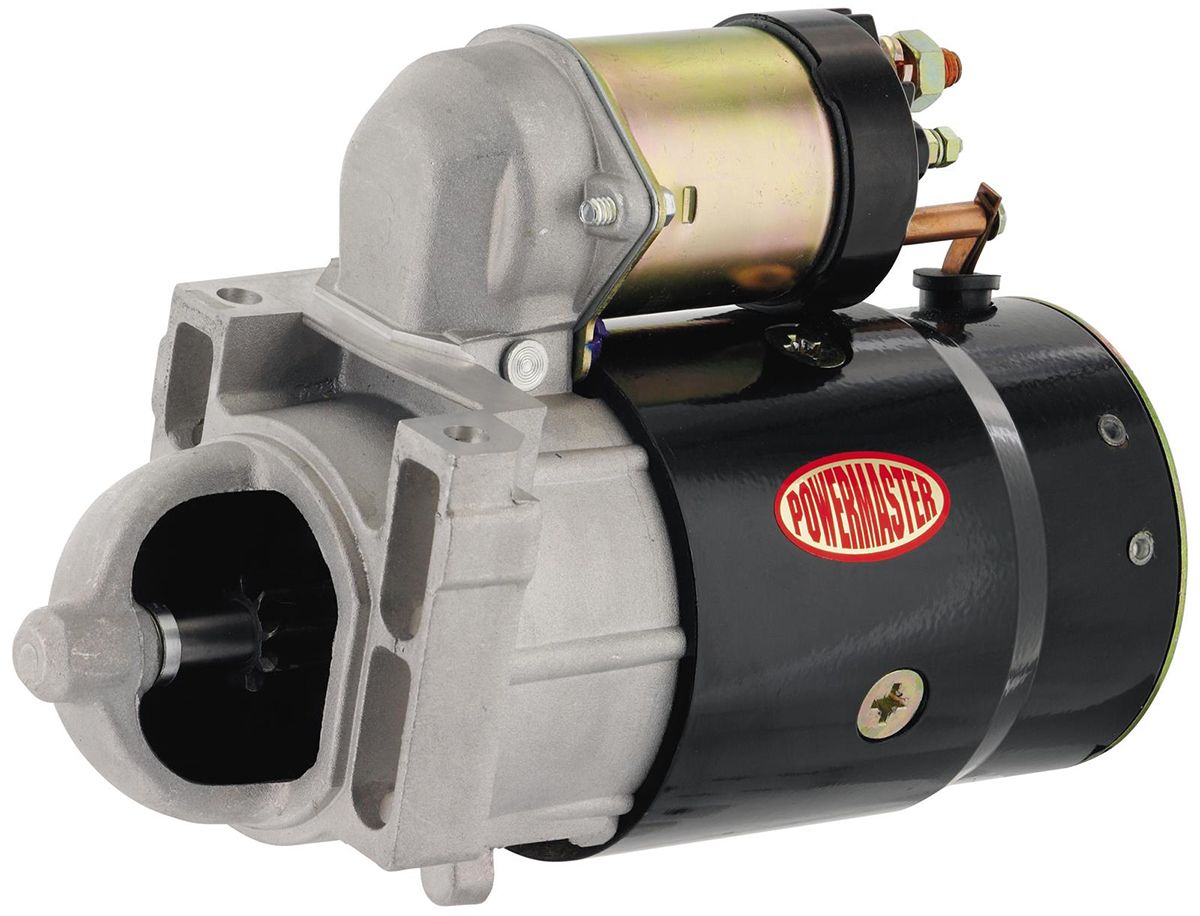 Powermaster Original Look OE Starter Motor PM3655