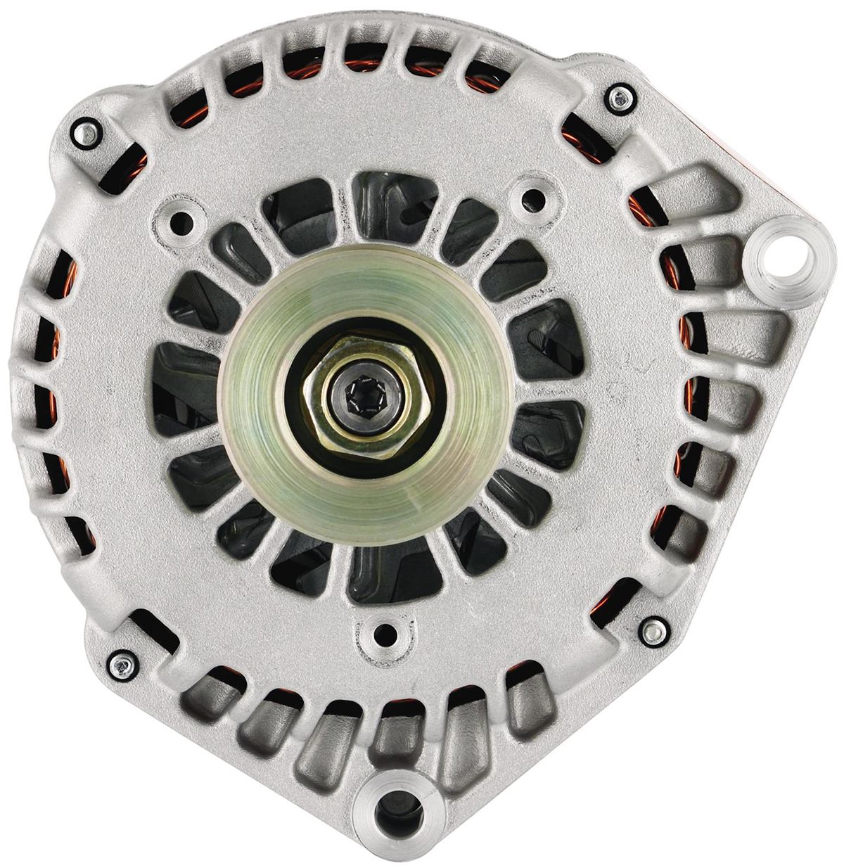 Powermaster Natural GM Style AD Alternator PM48237