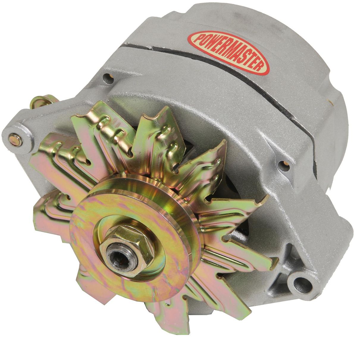 Powermaster Natural GM 12si Original Look Alternator PM7294