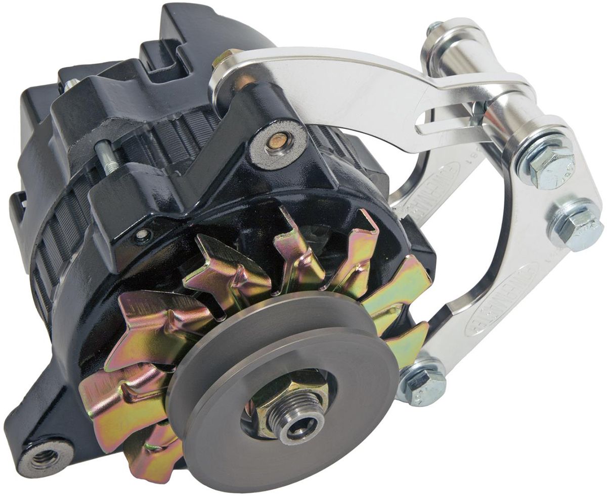 Powermaster Drag Racing Alternator Kit PM8-881