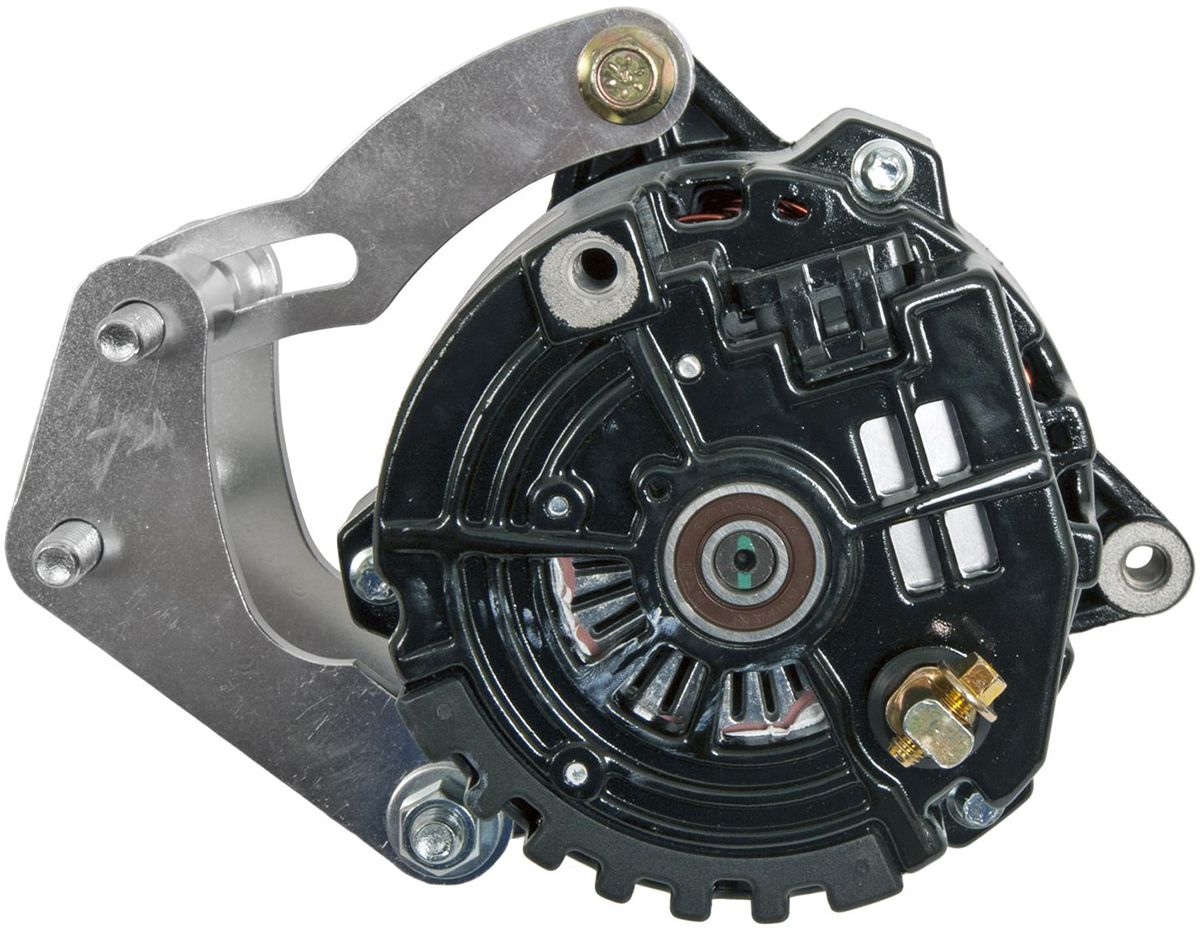 Powermaster Drag Racing Alternator Kit PM8-881