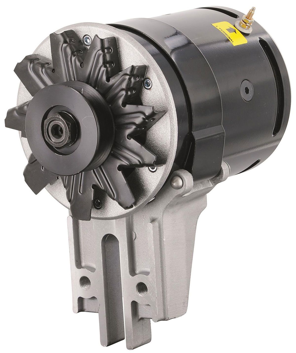 Powermaster Black PowerGEN Alternator PM82021-2