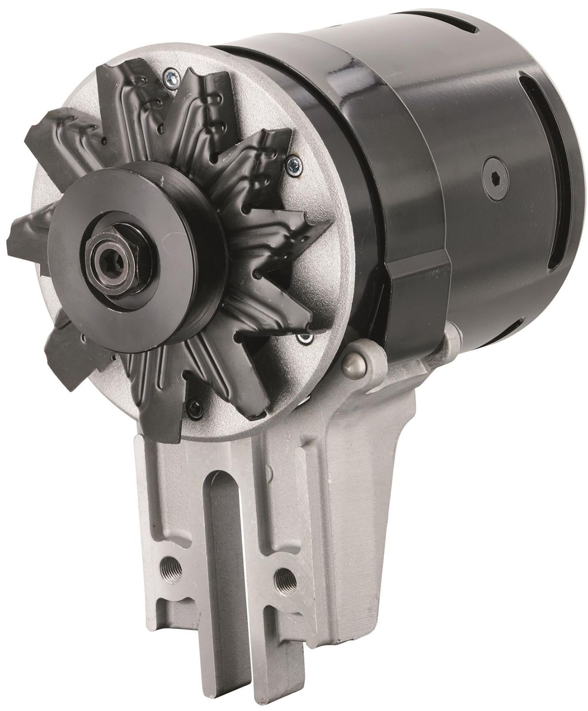 Powermaster Black PowerGEN Alternator PM82021