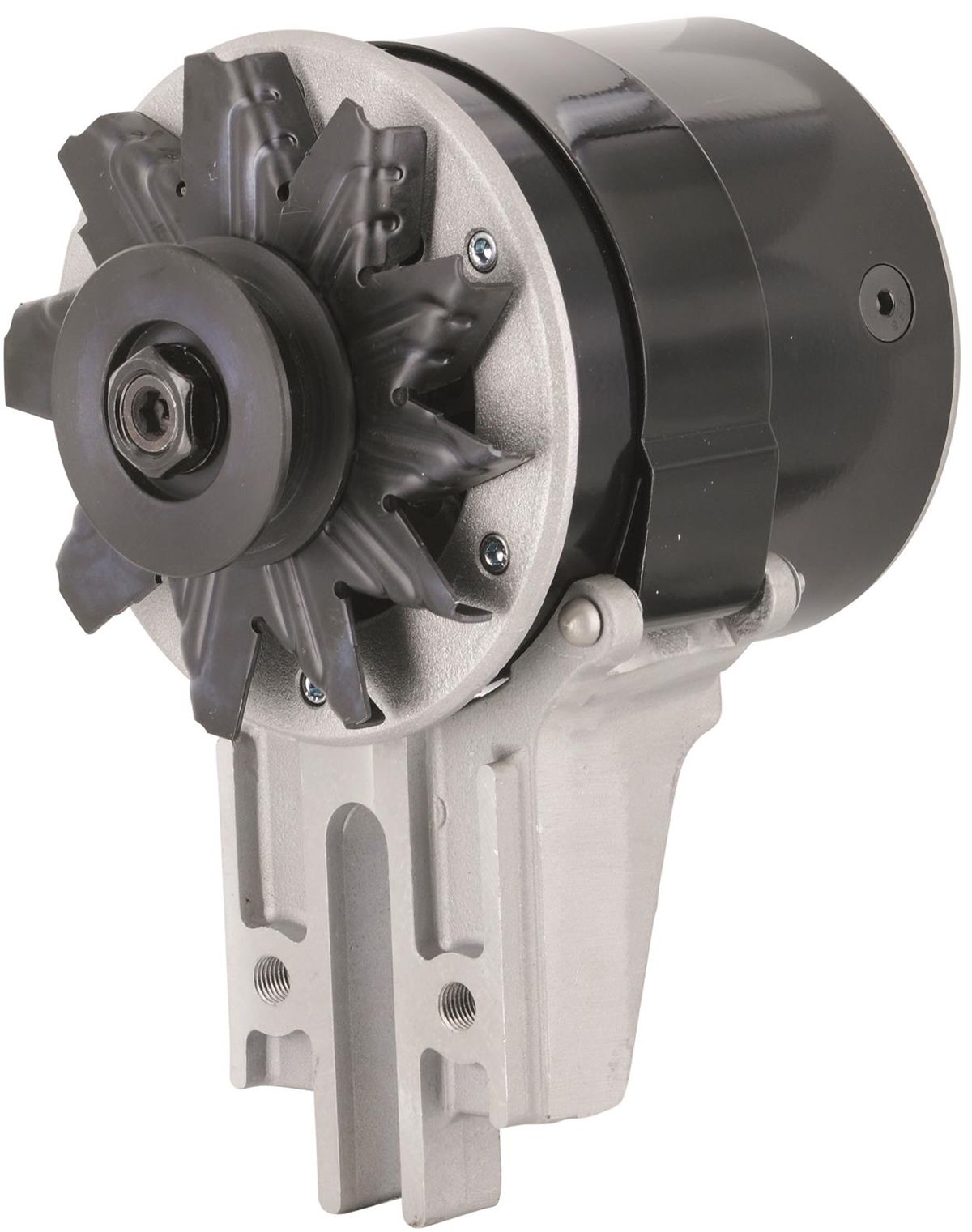 Powermaster Black PowerGEN Alternator PM82023