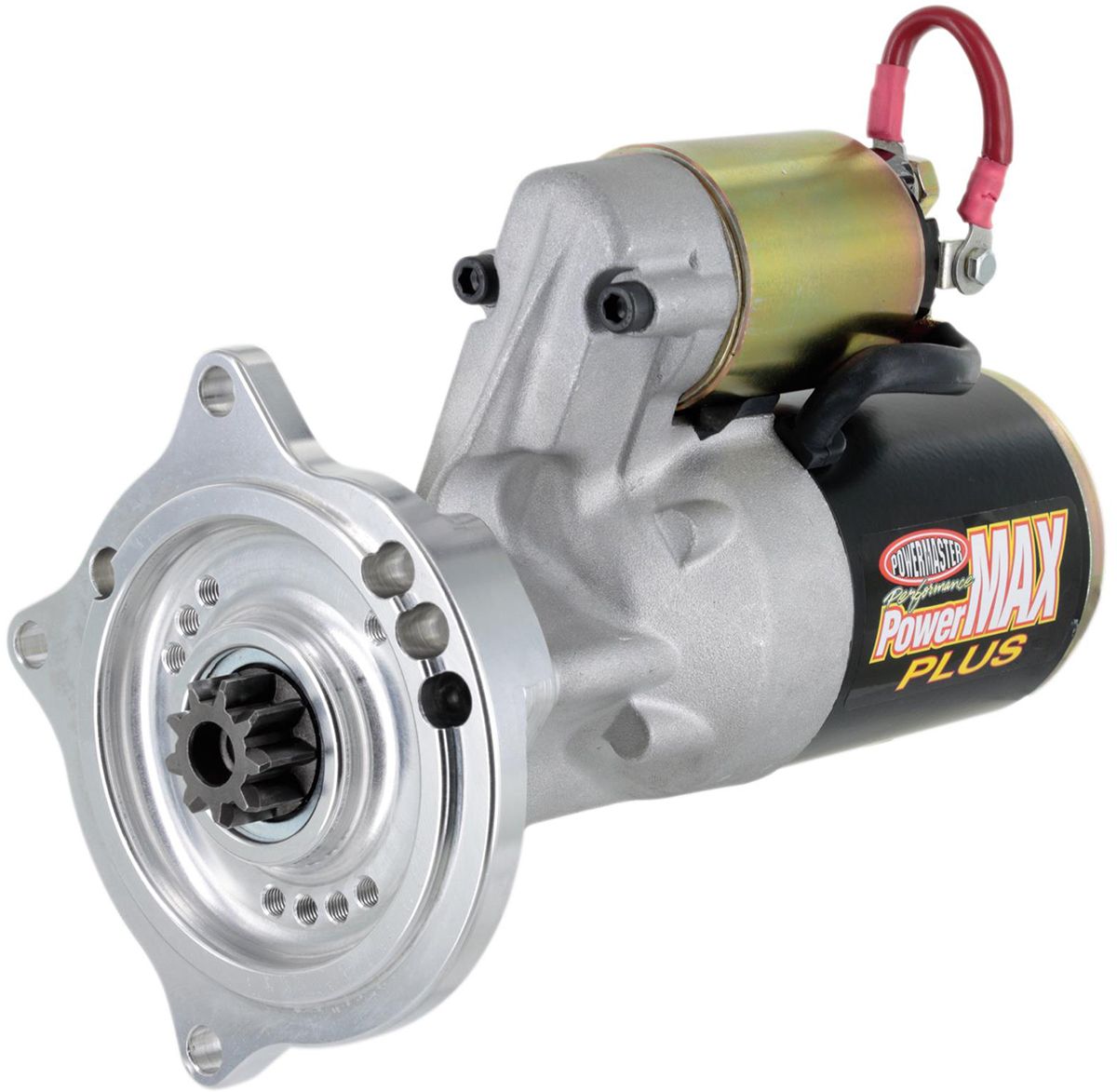 Powermaster Power Max Plus Starter Motor PM9002