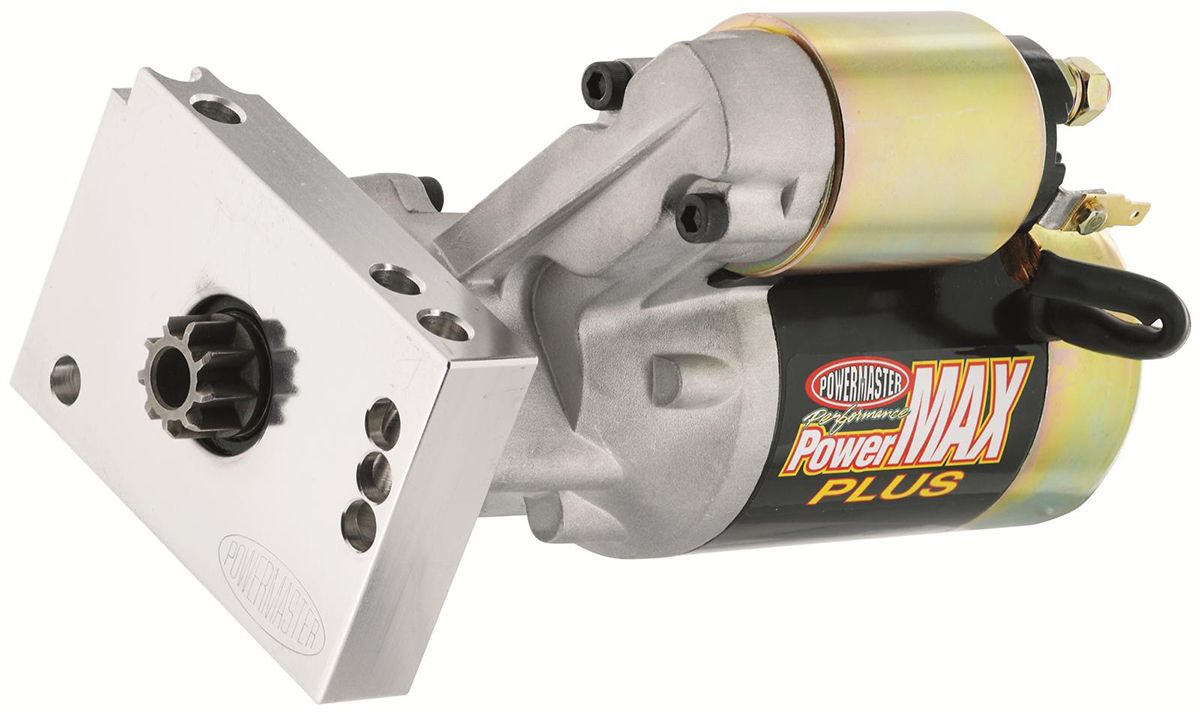 Powermaster Powermax Plus Starter Motor PM9004