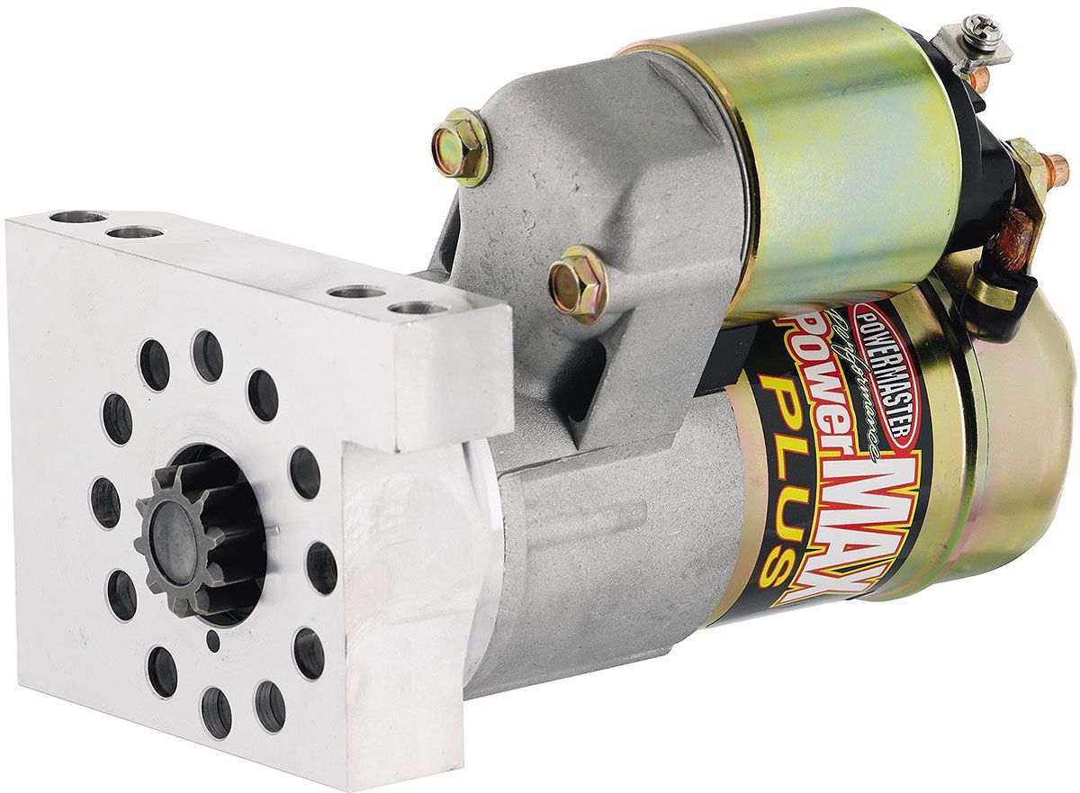 Powermaster Power Max Plus Starter Motor PM9100