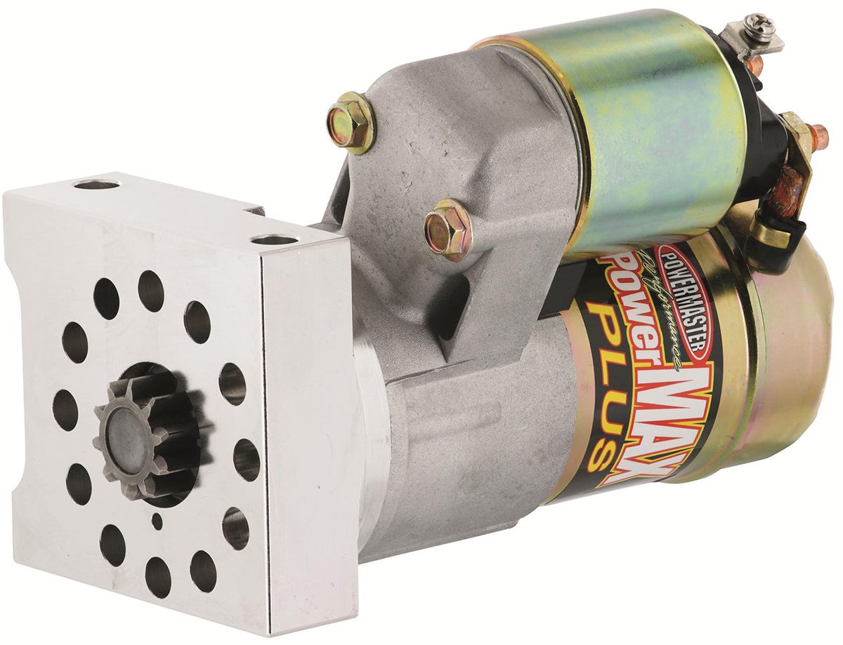 Powermaster Powermax Plus Starter Motor PM9109