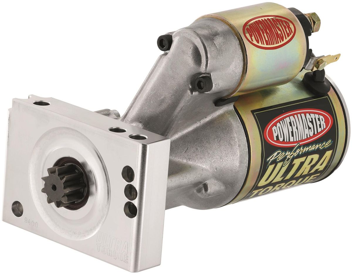 Powermaster Ultratorque Starter Motor PM9400