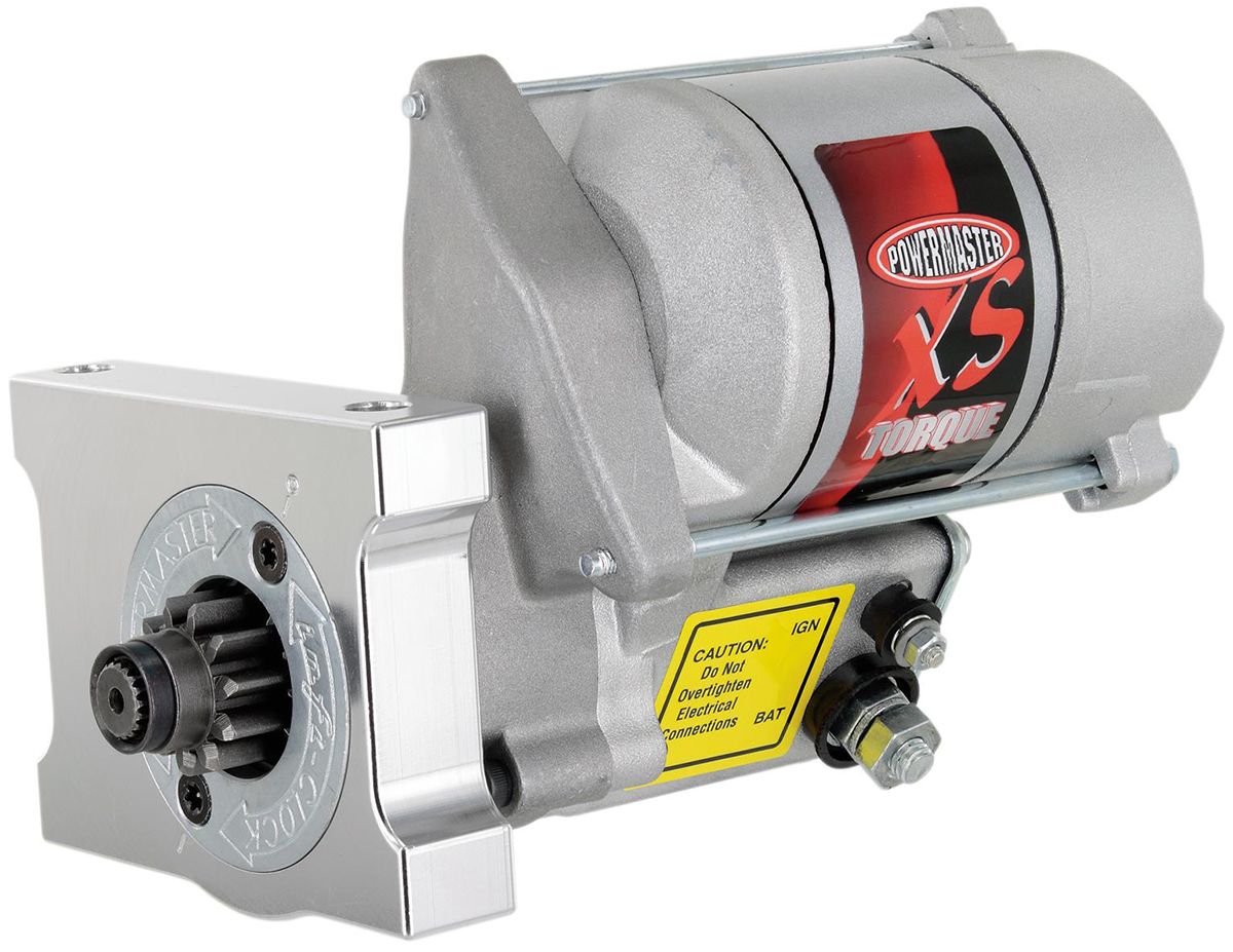 Powermaster XS Torque Starter Motor PM9500