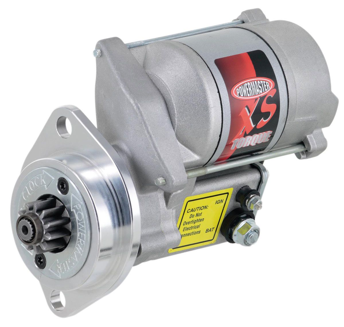 Powermaster XS Torque Starter Motor PM9501