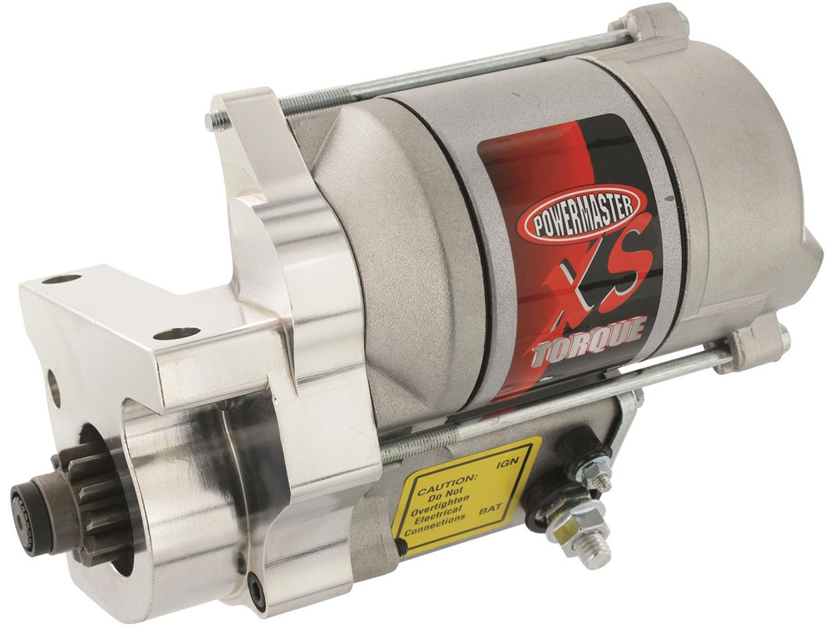 Powermaster XS Torque Starter Motor PM9502