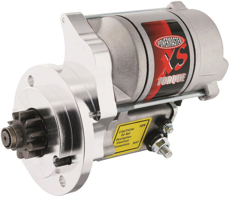 Powermaster XS Torque Starter Motor PM9507