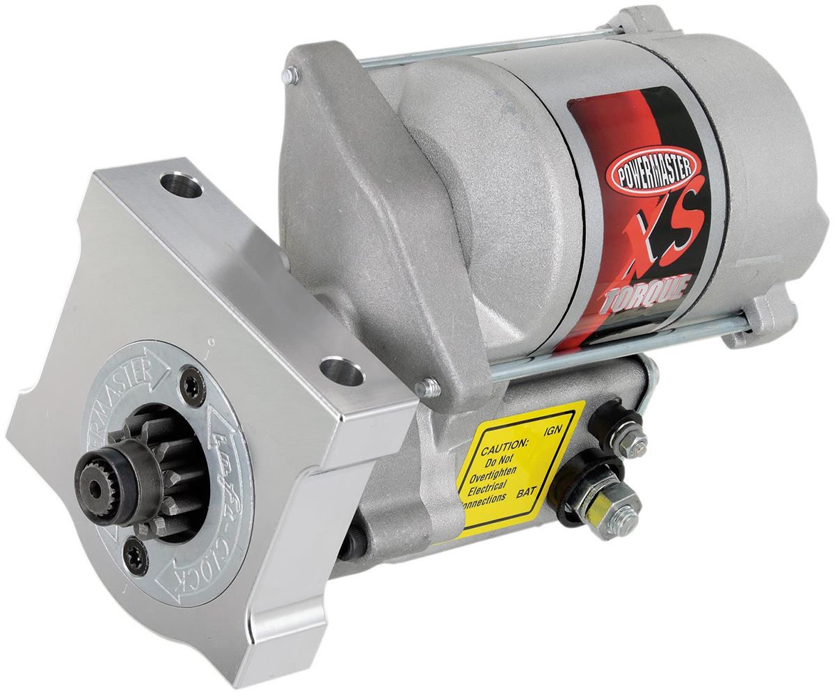 Powermaster XS Torque Starter Motor PM9509