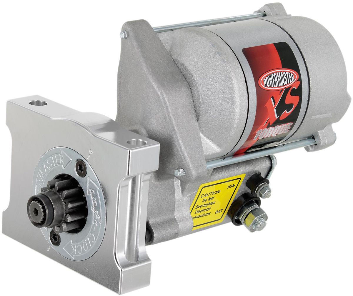 Powermaster XS Torque Starter Motor PM9511