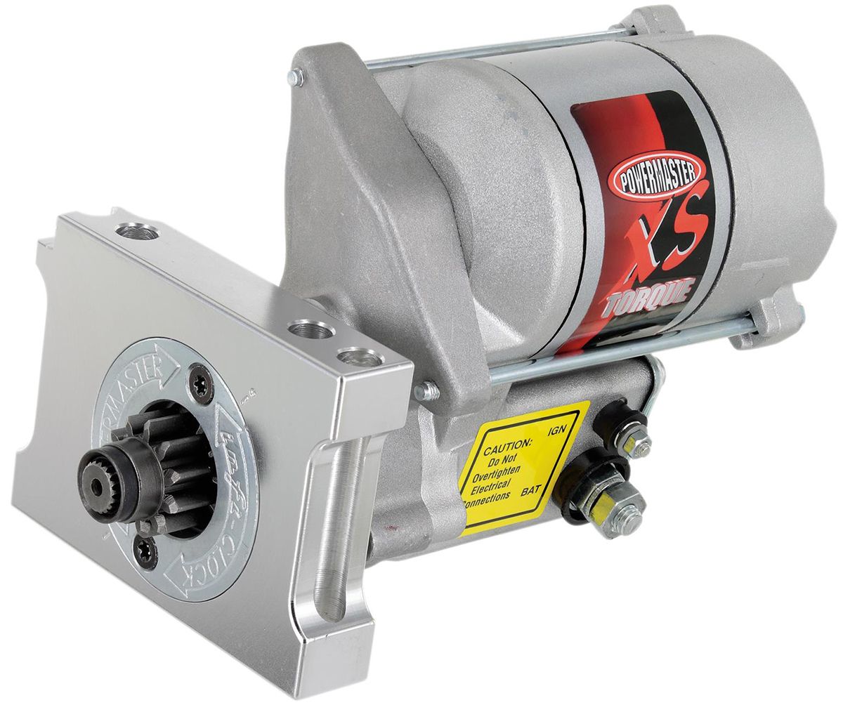 Powermaster XS Torque Starter Motor PM9540