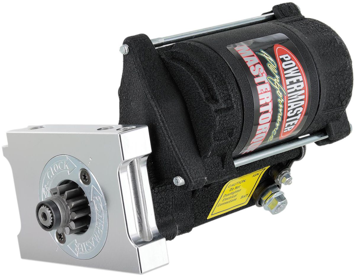 Powermaster Mastertorque Starter Motor PM9600