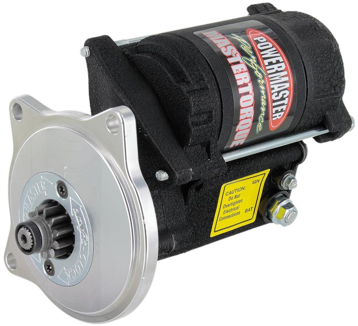 Powermaster Mastertorque Starter Motor PM9606