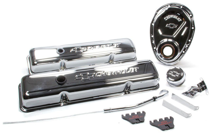 Proform Engine Dress-Up Kit with Timing Cover PR141-001